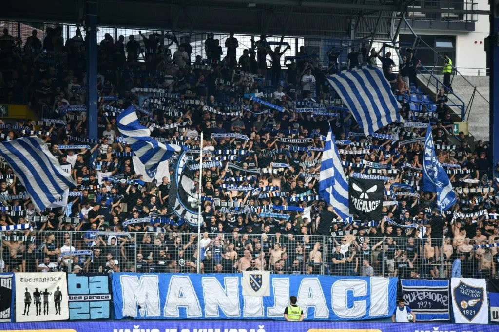 FK Željezničar objavio detalje kupovine karata za subotnji gradski derbi