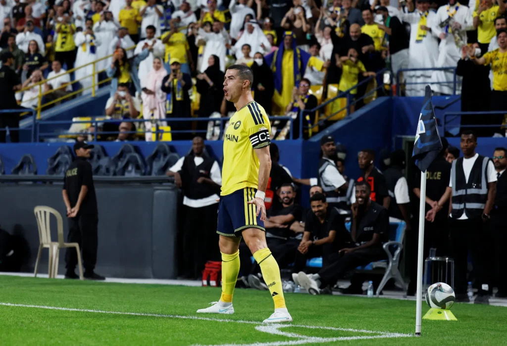 Fudbalski savez Portugala je i zvanično suspendovao Cristiana Ronalda
