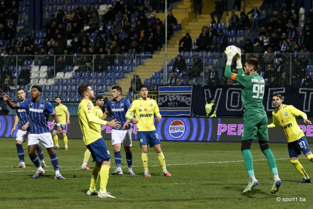 Golman koji se povezivao sa Željezničarom i Borcem izabrao novi klub