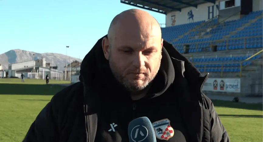 Gospodska izjava trenera Tomislava, rijetko ko ovako poznaje historiju Sarajeva
