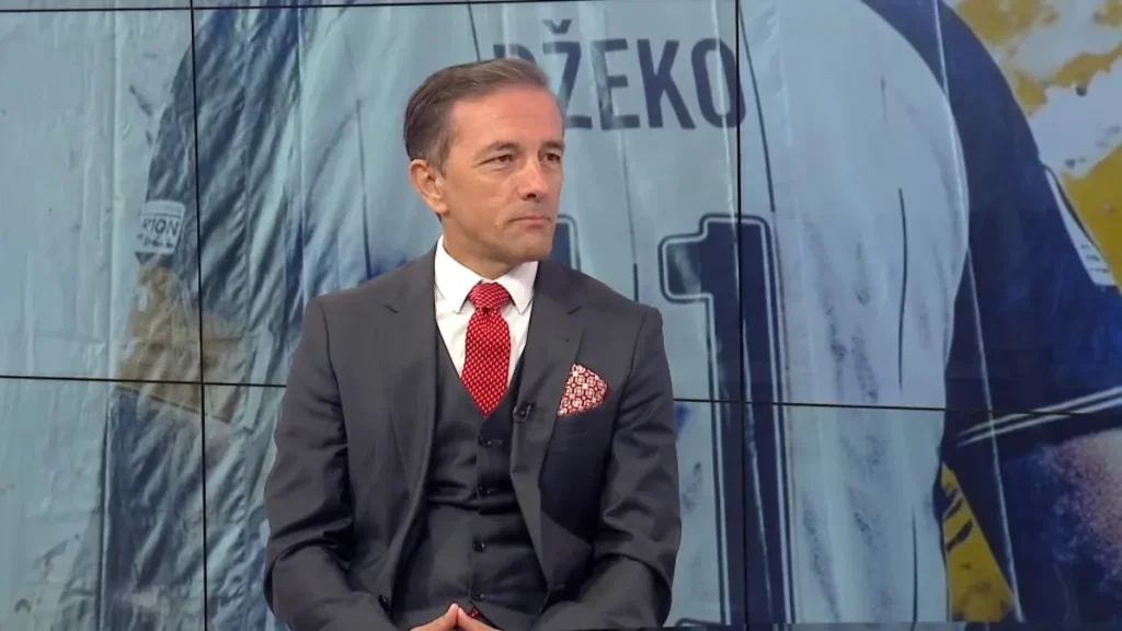 Gredić o Džeki: Riječ “taman” najbolje oslikava njegov karakter i cijeli put