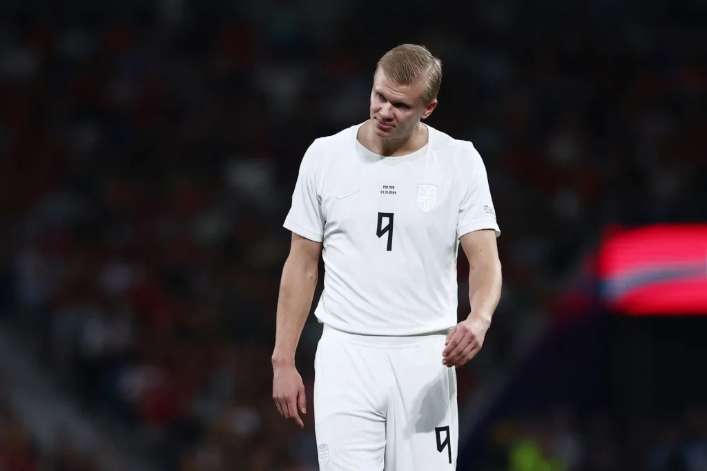 Haaland zatražio izmjenu i zabrinuo navijače Manchester Cityja