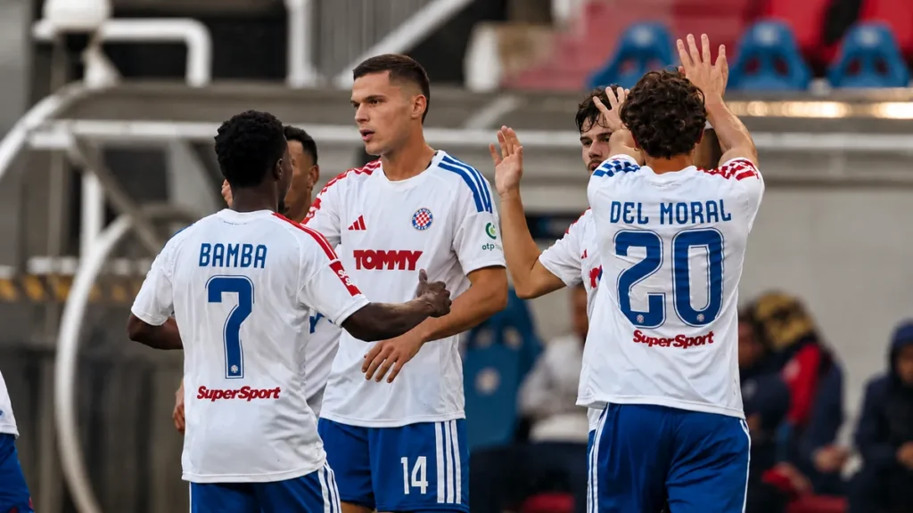 Hajduk srušio Dinamo nakon velikog preokreta za ludnicu na Poljudu