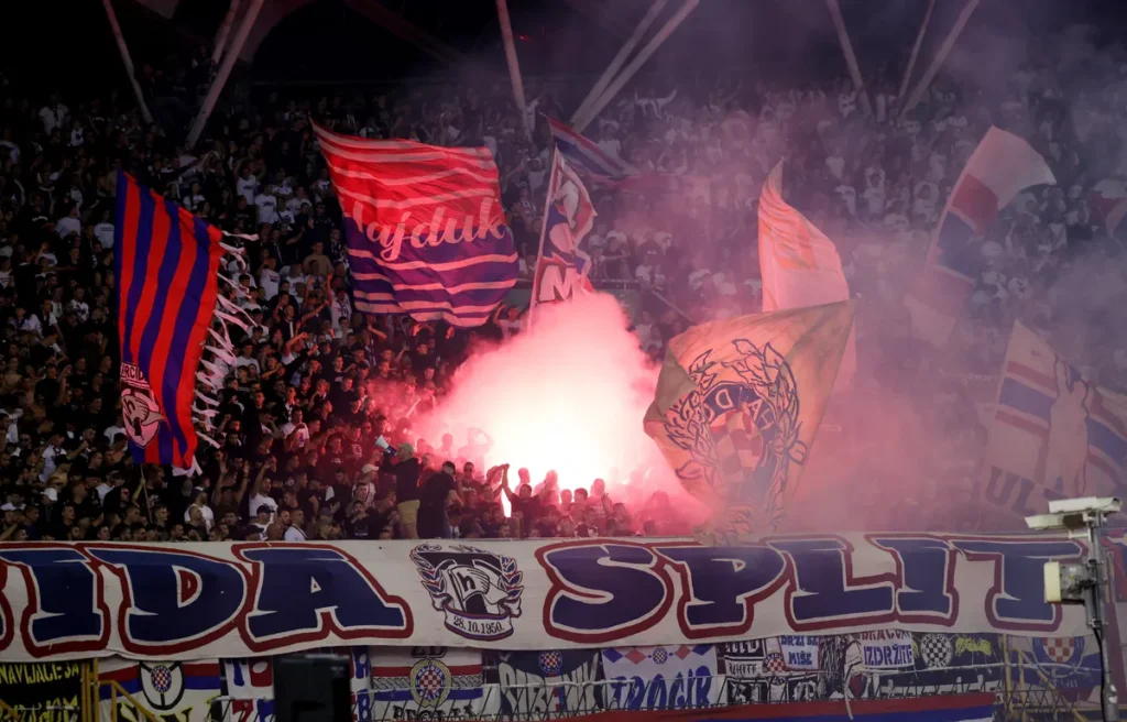 Hajduku prijeti drakonska kazna UEFA-e: Poljud bi mogao biti zatvoren za narednu evropsku utakmicu