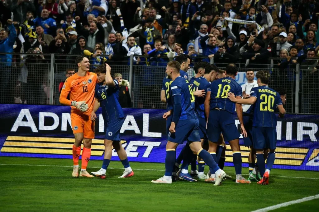 Hamzić otkrio kako je debitovao: Zvali su me selektor, direktor, trener