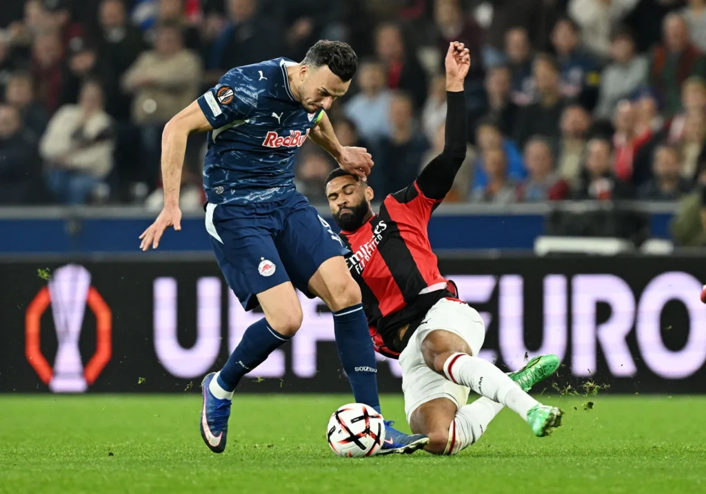 Haris Tabaković napreduje na listi strijelaca, ponovo pogodio za Salzburg
