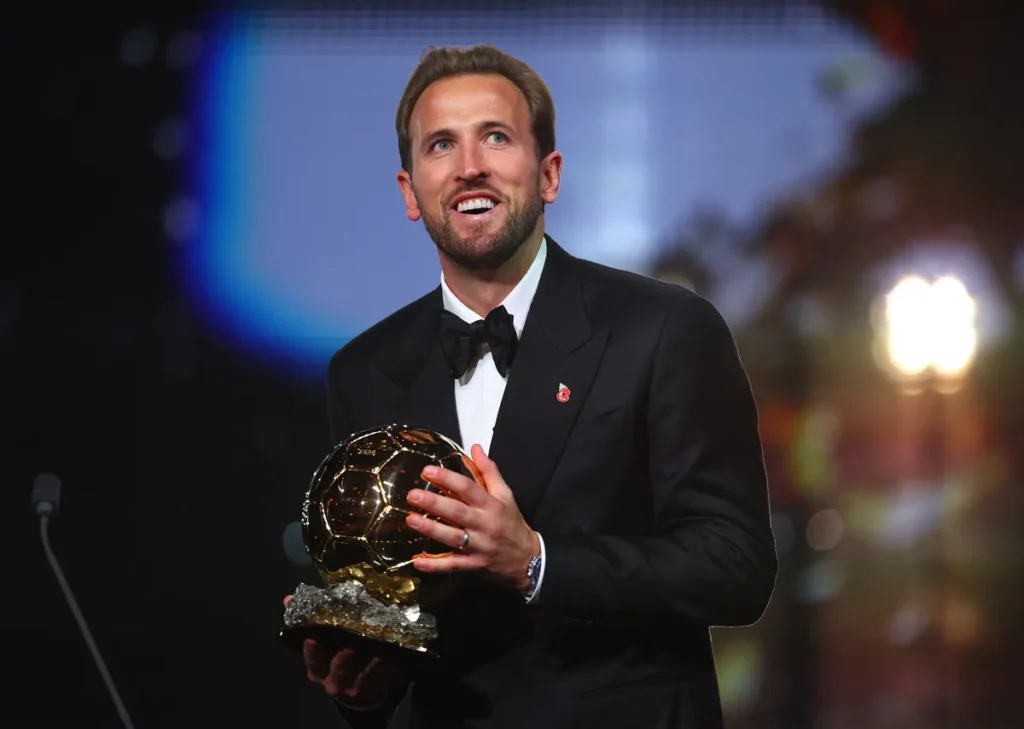 Harry Kane najbolji je fudbaler svijeta!