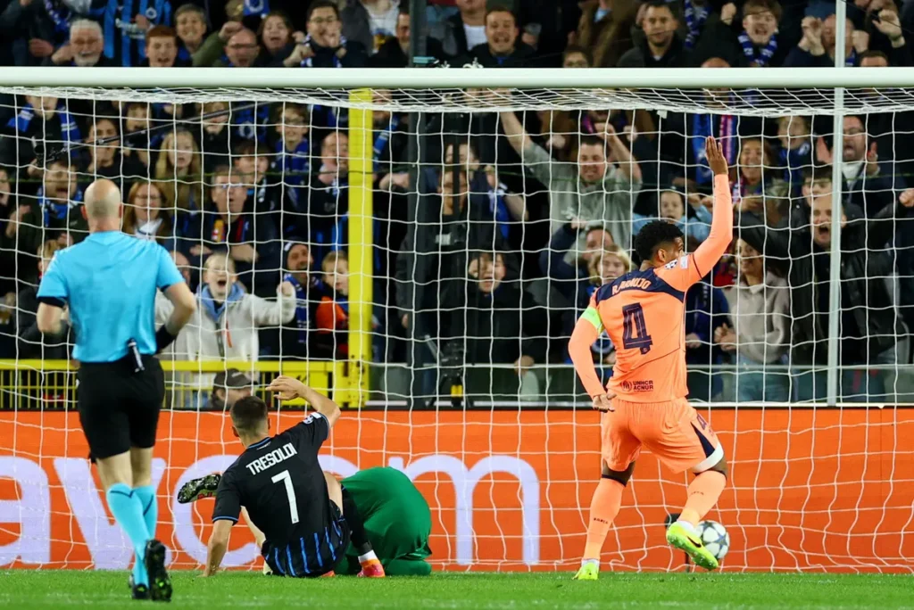 Hat-trick protiv Intera pokrenuo veliku borbu: Italija i Njemačka žele istog napadača