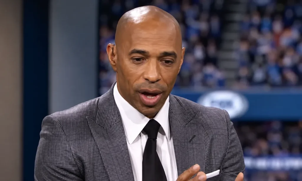 Henry se oglasio nakon skandala na dodjeli Zlatne lopte: „Prestanite izmišljati stvari koje se nisu dogodile“ (VIDEO)
