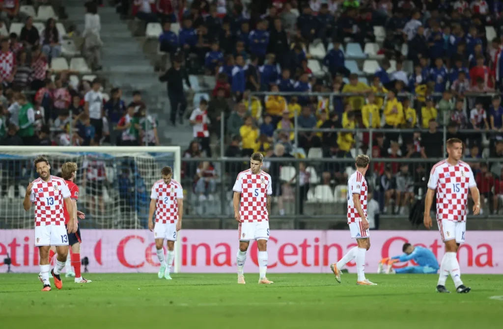 Historijski debakl Hrvatske: Engleska postigla čak sedam golova na Rujevici (VIDEO)