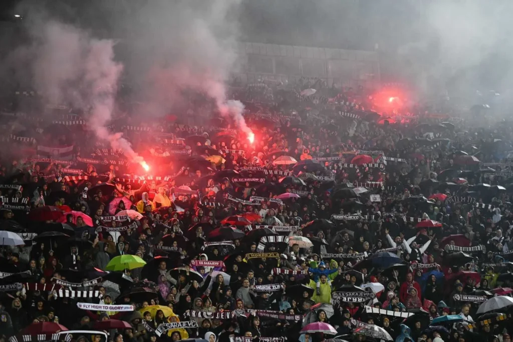 Horde zla najavile gostovanje BSK, evidentno je razočarenje nakon Kupa BiH