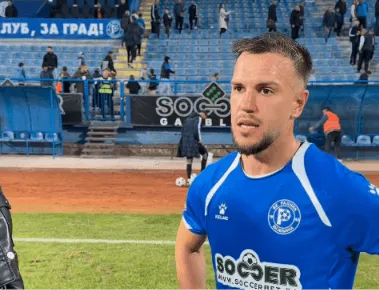 Huso Karjašević kratko prokomentarisao susret sa Sarajevom, žali za pobjedom