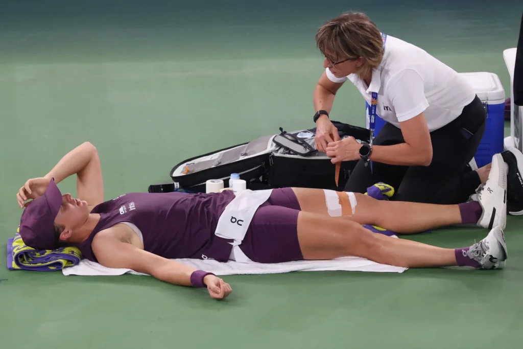 Iga Swiatek zbog povrede odustala od Ningboa i propušta WTA Finals?