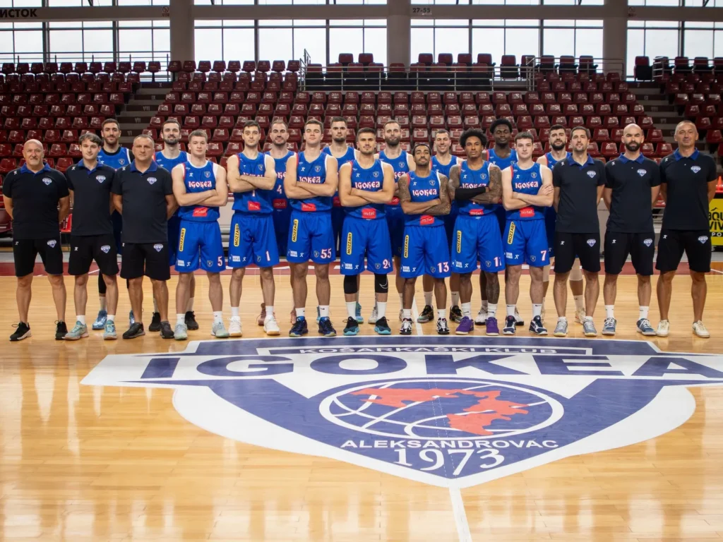 Igokea poražena od berlinske Albe u drugom kolu FIBA Lige prvaka