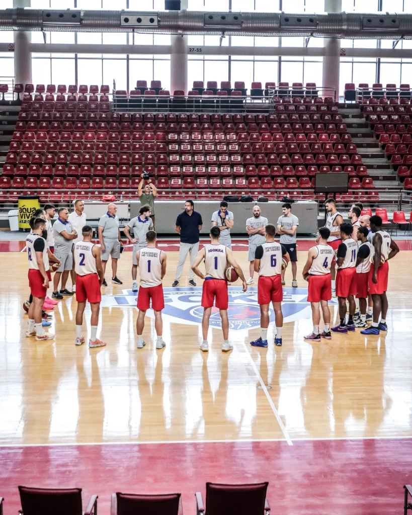 Igokea protiv Bilbaa počinje evropsku sezonu, Stefanović vjeruje u pobjedu