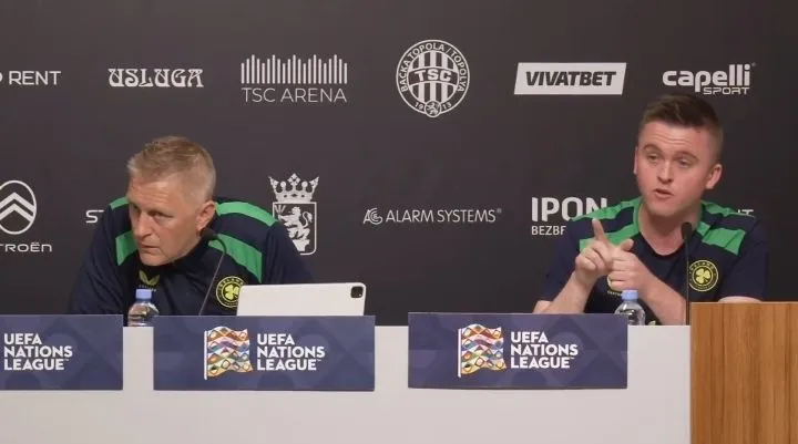 Irski PR u startu presjekao laži izraelskog novinara i postao nacionalni heroj