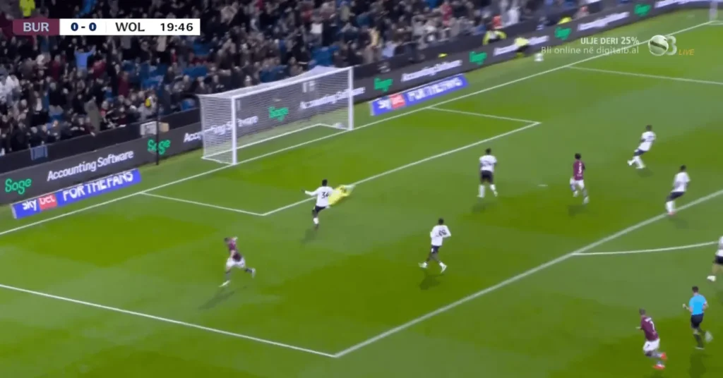 Jamie Vardy ima 39 godina, a i dalje je veliki majstor i sjajan strijelac