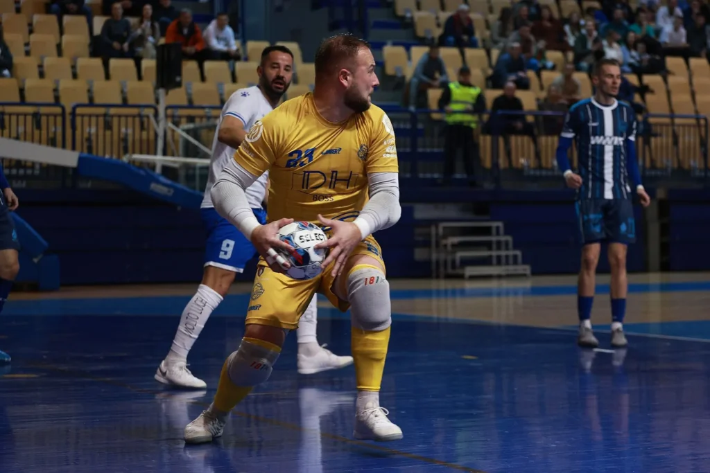 Jasmin Kršić se nada debiju za reprezentaciju: To bi za mene bila velika čast