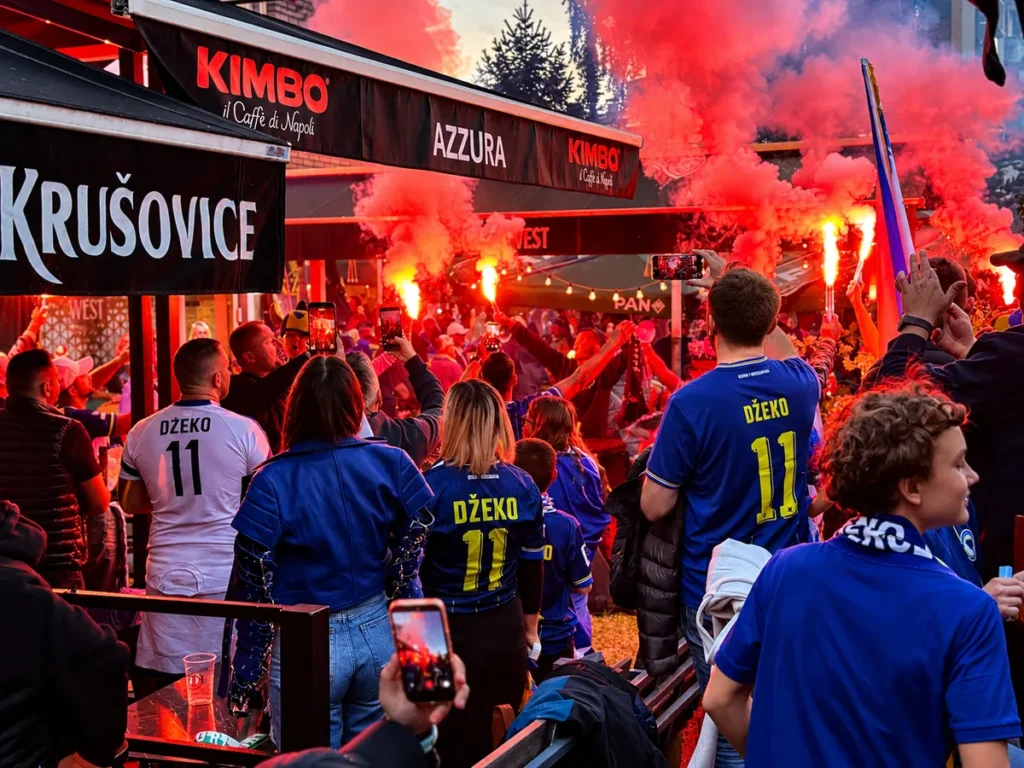 Jedan broj večeras je svuda u Zenici: Džekina „11“ preplavila grad (FOTO)