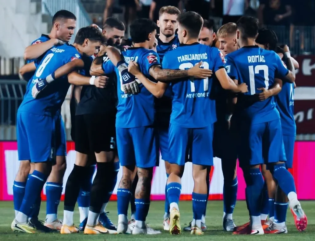 Još jedan premijerligaš ispao, GOŠK je izbacio Široki Brijeg iz Kupa BiH