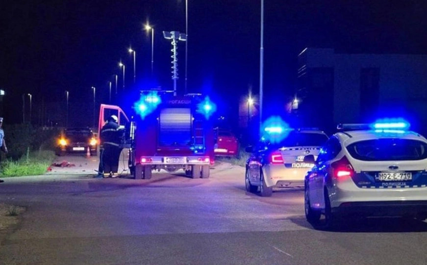 Još jedna nesreća sa smrtnim ishodom na bh. cestama: Poginula djevojka na motociklu