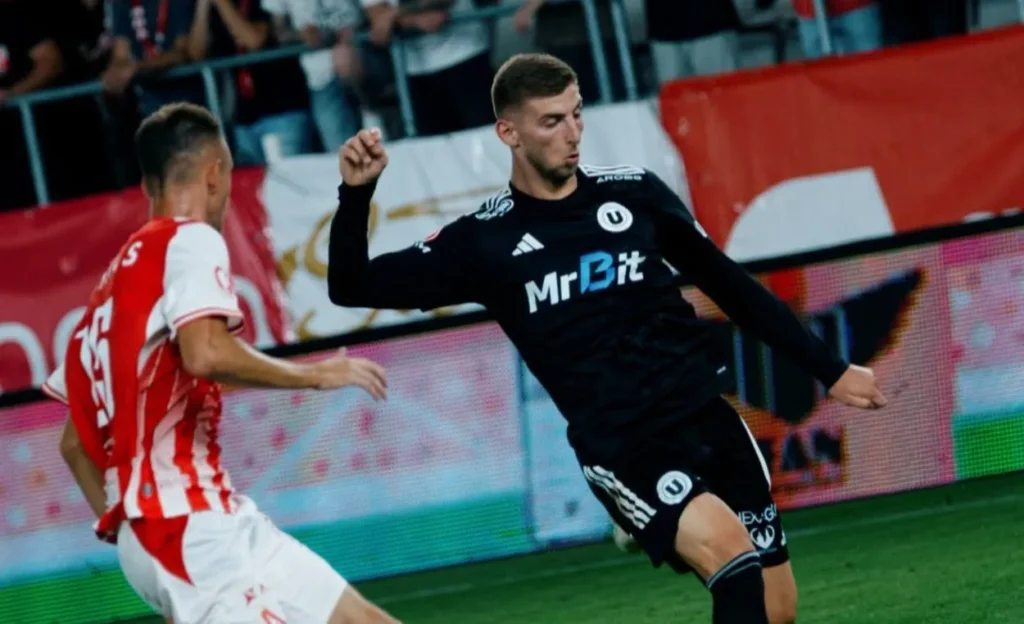 Jovo Lukić nastavlja briljirati u Rumuniji, upisao je novu asistenciju