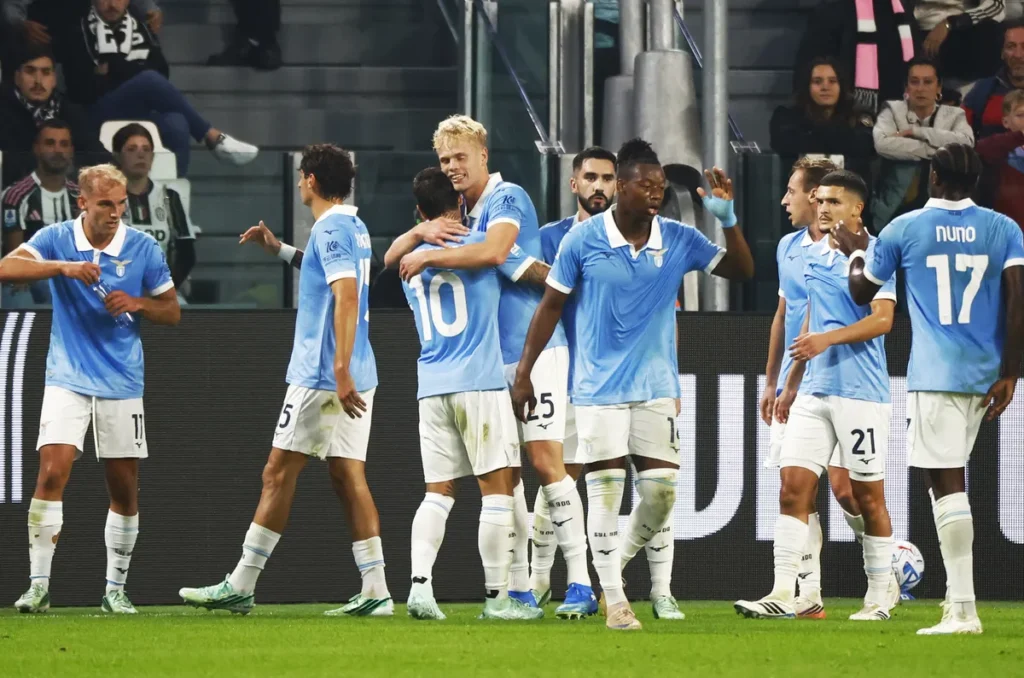 Juventus doživio težak poraz od Lazija: Alajbegović igrao samo prvo poluvrijeme
