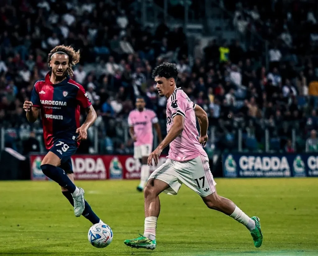 Juventus oduševljen Kerimom Alajbegovićem: Dvije riječi dovoljno govore šta misle o bh. dragulju