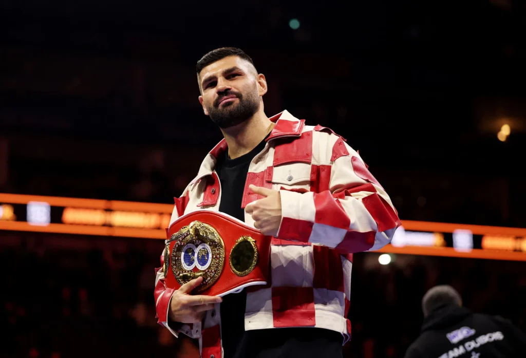 Kakav meč se sprema! Dok je Dubois slavio pobjedu, u ring je ušao Filip Hrgović