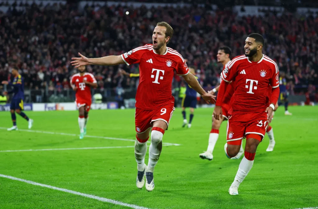 Kane donio Bayernu preokret protiv Arsenala, Bavarci djeluju puno snažnije