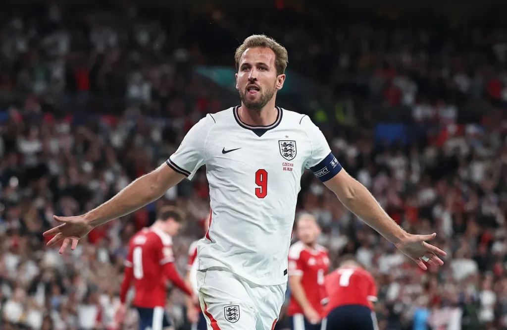 Kane ispisao historiju na Wembleyju: Engleska rutinski savladala Češku