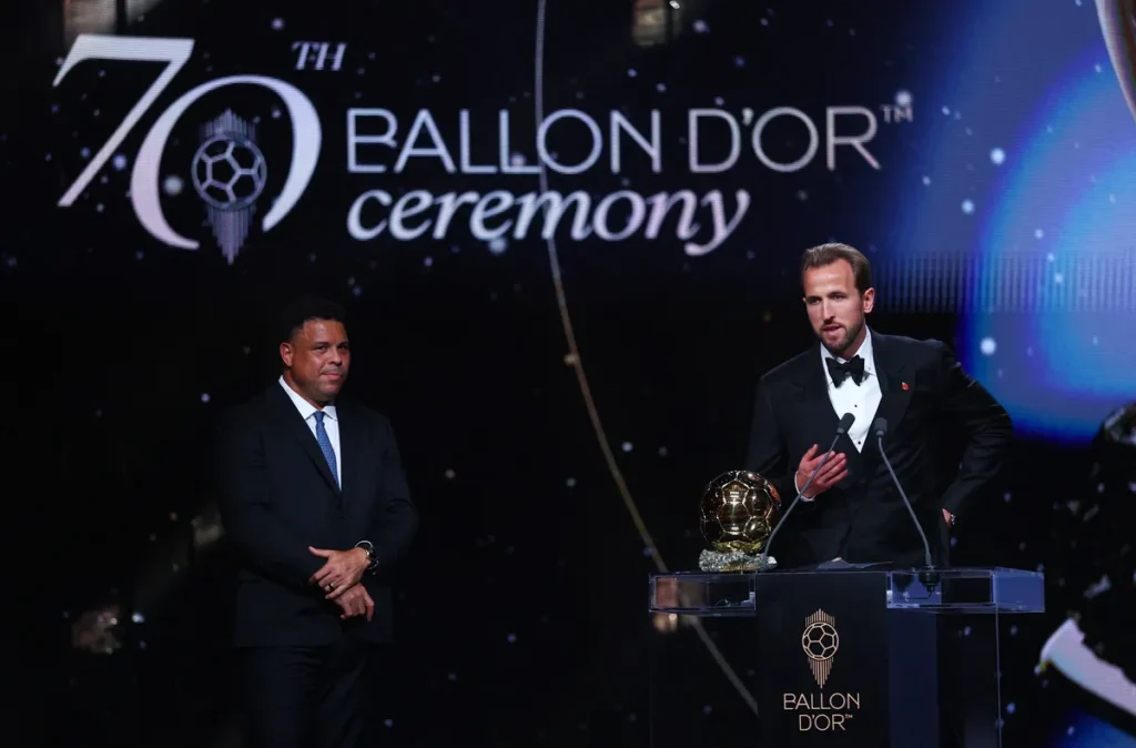 Kane je Ballon d’Or! Objavljen konačan poredak Zlatne lopte, evo gdje su Mbappe, Yamal i Messi