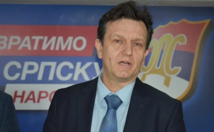 Karadžićeva Srpska demokratska stranka između raskola i opstanka nakon izbornog poraza