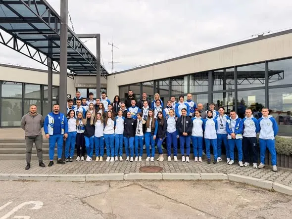Karate reprezentacija BiH spremna za Svjetsko prvenstvo u Poljskoj: Prvi nastupi već sutra