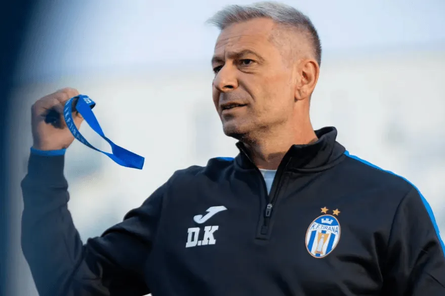 Klafurić dobio najveći albanski derbi, junak je igrač kojeg dobro znamo iz BiH