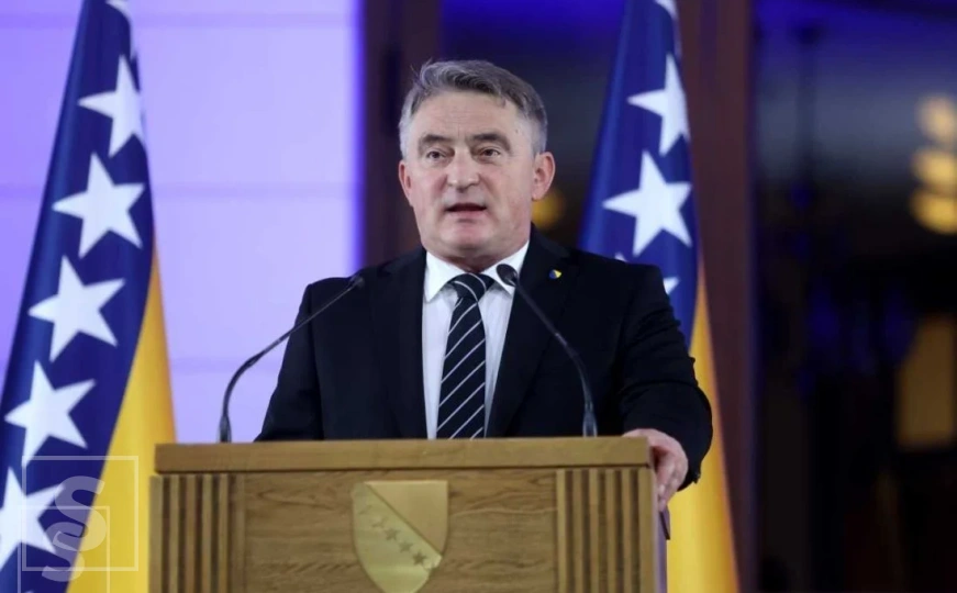 Komšić o koaliciji sa SDP-om: S njima ne treba tikve saditi da se ne bi obile o glavu