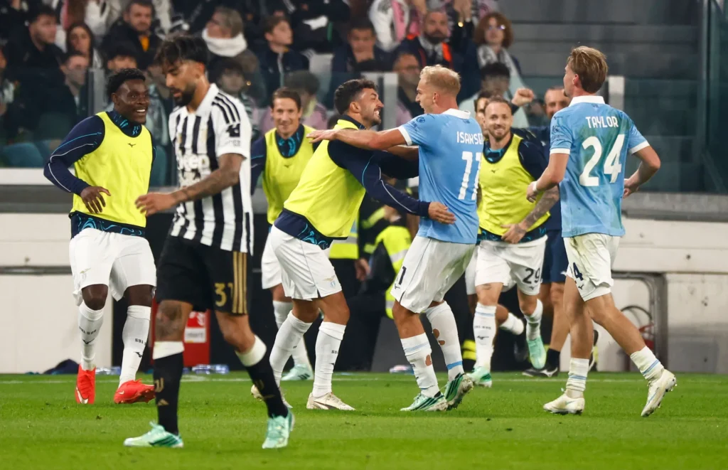 Lazio deklasirao očajni Juventus u Torinu, hoće li Spalleti biti smijenjen?