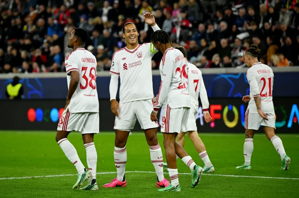 Liverpool primio tri gola u Linzu, ali ubjedljivo savladao LASK (VIDEO)