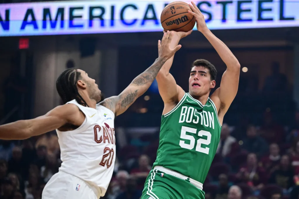 Luka Garza double-double učinkom protiv Clevelanda najavio sjajnu sezonu