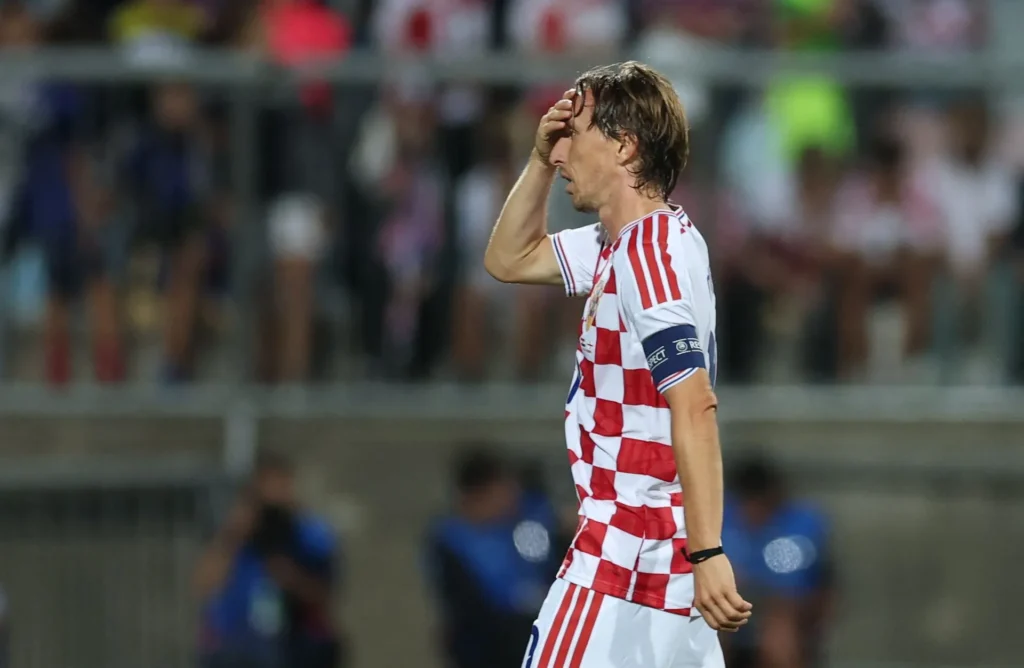 Luka Modrić prvi put u karijeri osjeća sram nakon utakmice Hrvatske