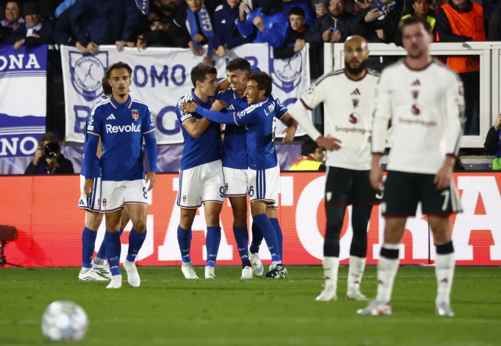 Manchester United doživio historijsko poniženje u Ligi prvaka: Como razbio Crvene đavole (VIDEO)