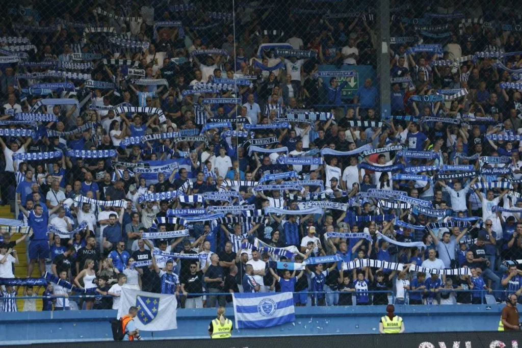 Manijaci nezadovoljni stanjem u Željezničaru: „Ovaj klub zaslužuje mnogo više“