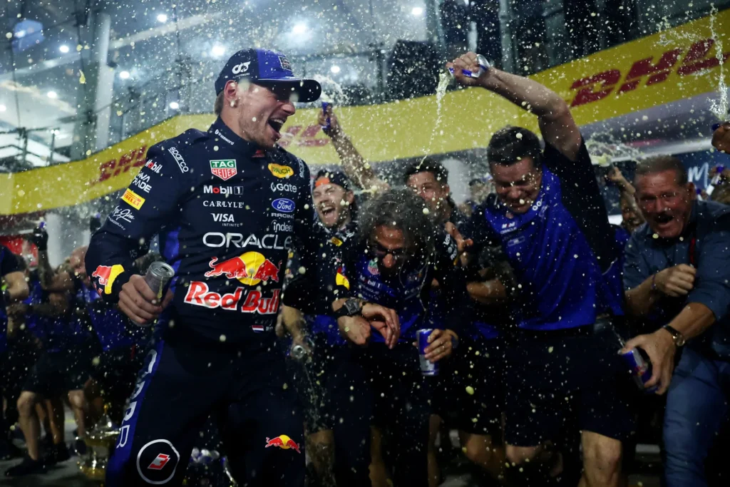 Max Verstappen postavio novi rekord Formule 1 u bizarnim okolnostima