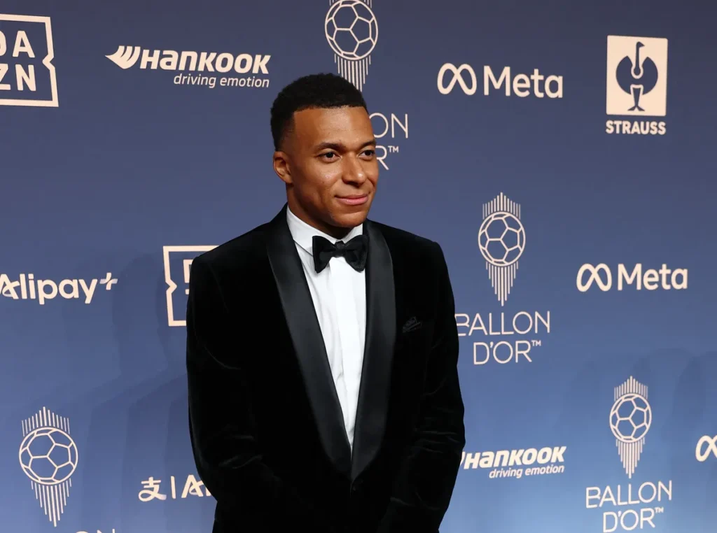 Mbappé se oglasio nakon što je ostao bez Zlatne lopte: Sjedio sam i gledao hoće li sve osvojiti Španci