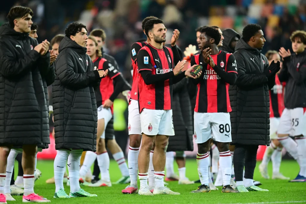 Milan pobijedio Udinese u gostima i popeo se na četvrto mjesto