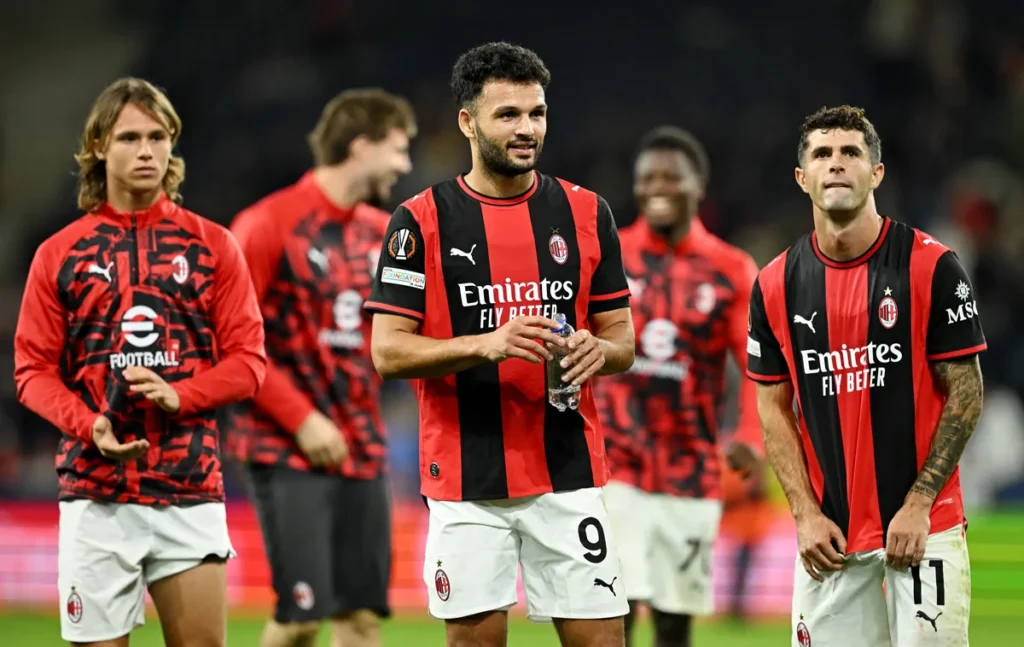 Milan razbio Salzburg u Austriji: Devetnaestogodišnji Sisse briljirao i postigao hat-trick (VIDEO)