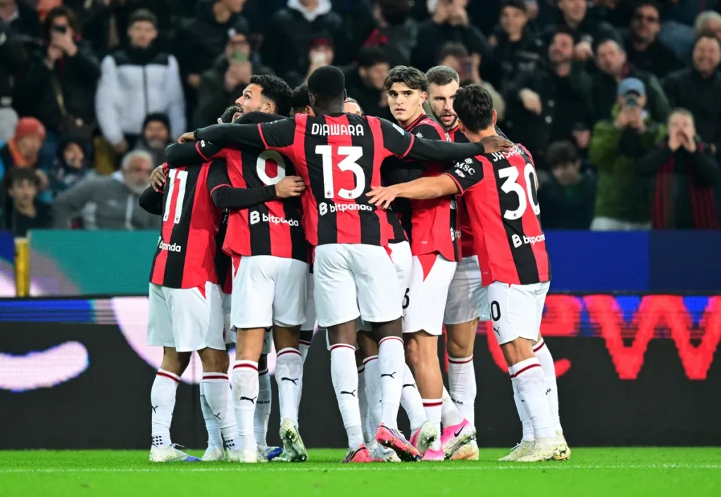 Milan se vratio pobjedama: Modrić namjestio prvi gol, Pulisic i Hutchinson srušili Udinese
