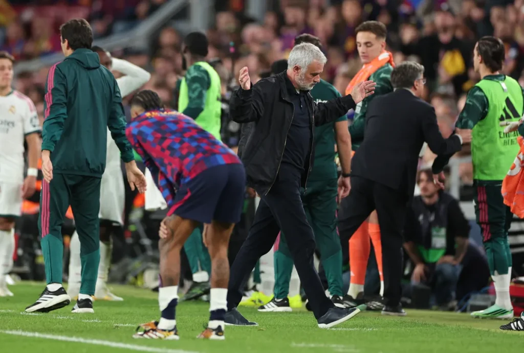 Mourinho nakon trijumfa u El Clasicu: Ovu pobjedu posvećujem navijačima Barcelone