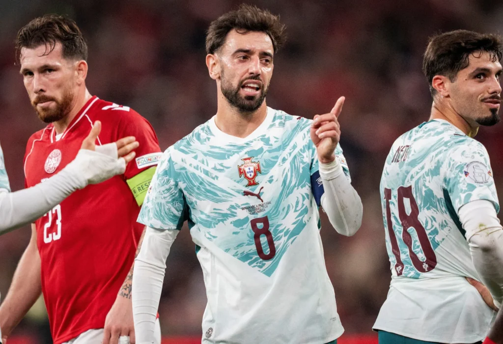 Može i bez Ronalda – pogledajte čarobnu asistenciju Brune Fernandesa