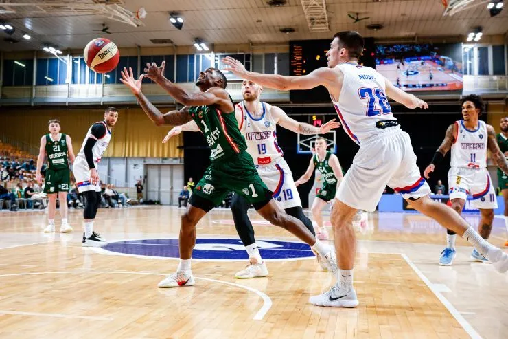 Nakon Bosne, poraze u Eurocupu doživjeli i Cedevita Olimpija i Budućnost